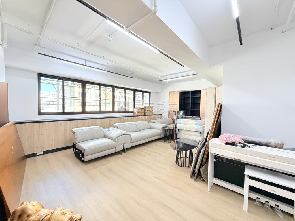 承德路新裝潢景觀住辦豪邸房屋室內格局與周邊環境