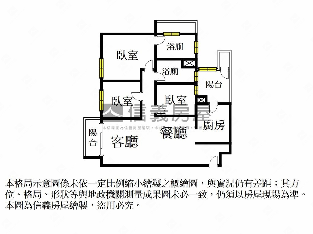 帝王戶！機捷宅惠宇大悅房屋室內格局與周邊環境