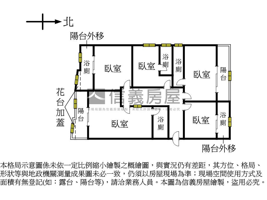 新案☀️興大學園收租五套房屋室內格局與周邊環境