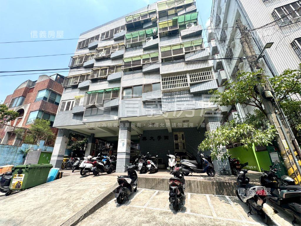 新案☀️興大學園收租五套房屋室內格局與周邊環境
