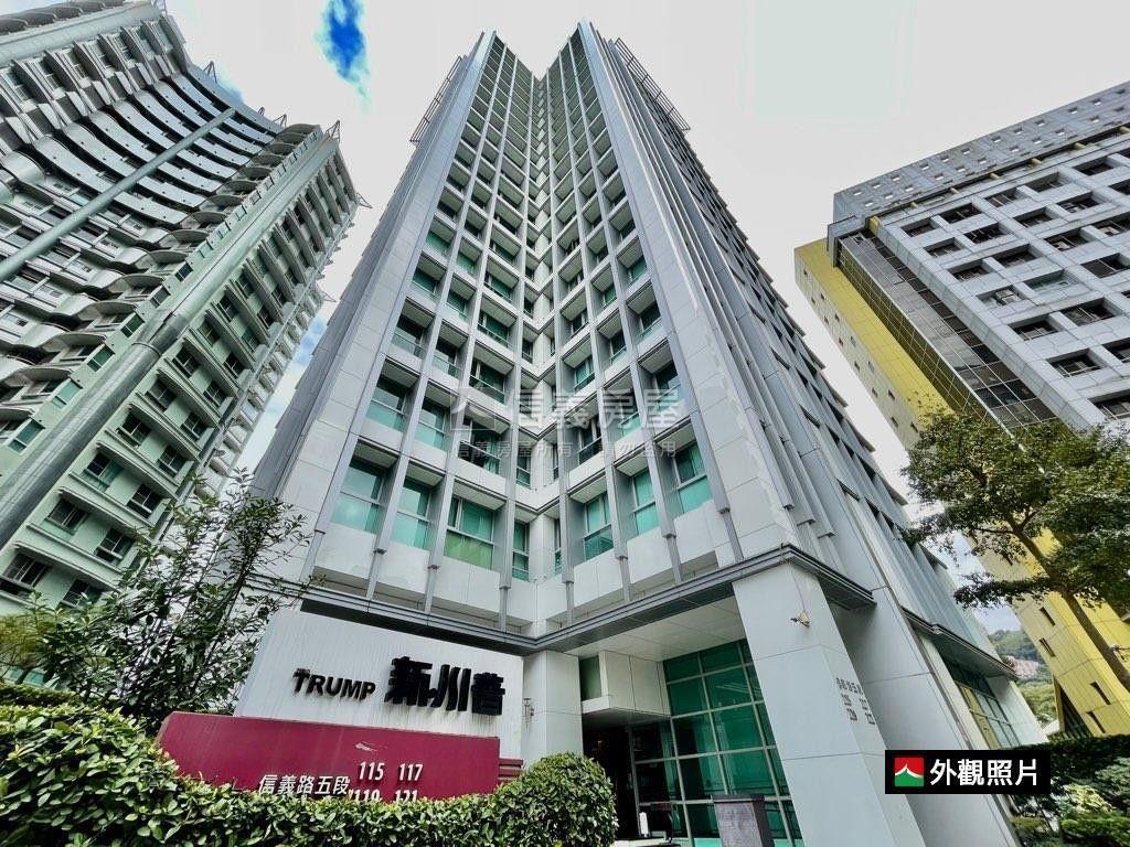 新川普高樓層可看屋房屋室內格局與周邊環境