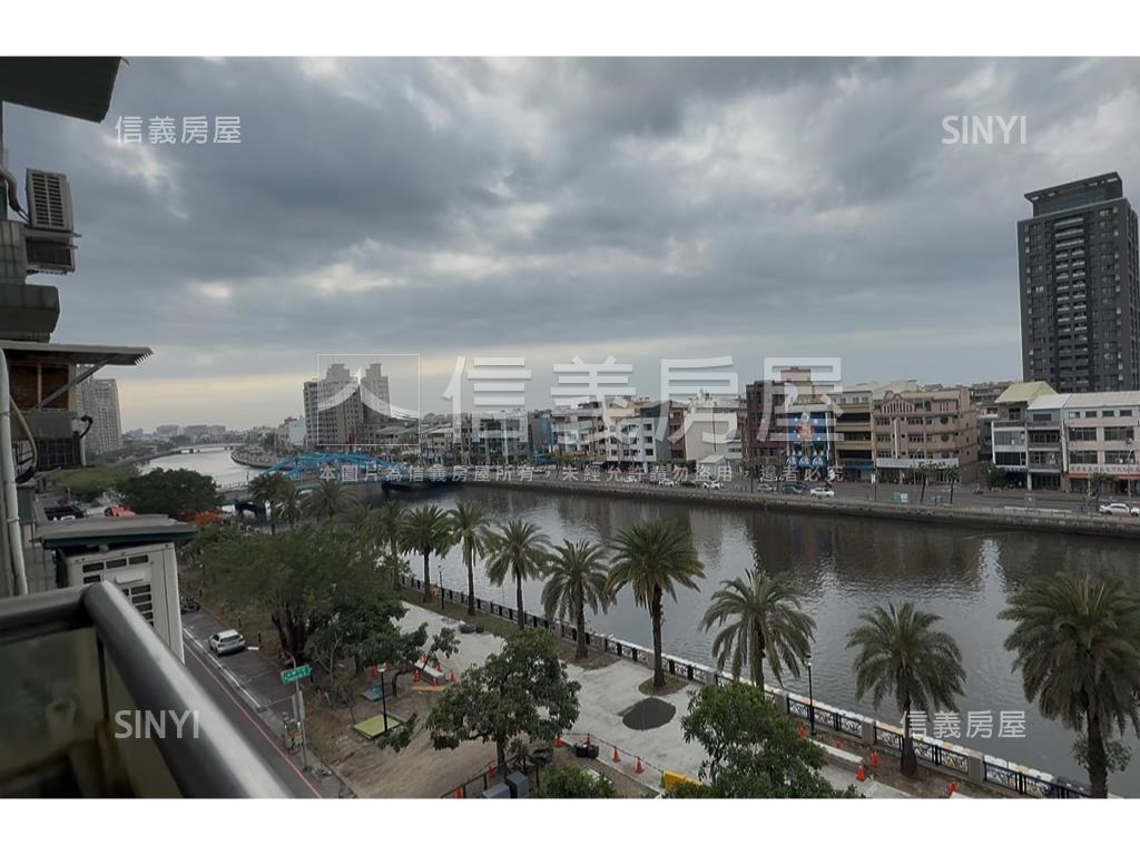 運河河景三房平車房屋室內格局與周邊環境