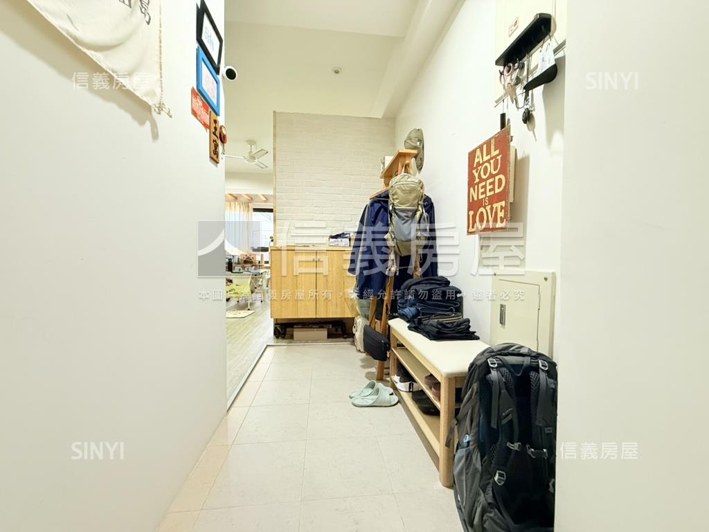 稀有海景知音平車房屋室內格局與周邊環境