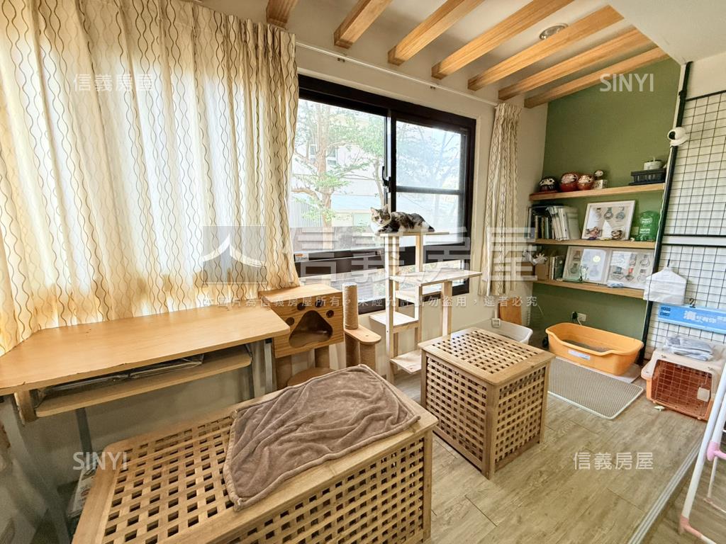 稀有海景知音平車房屋室內格局與周邊環境