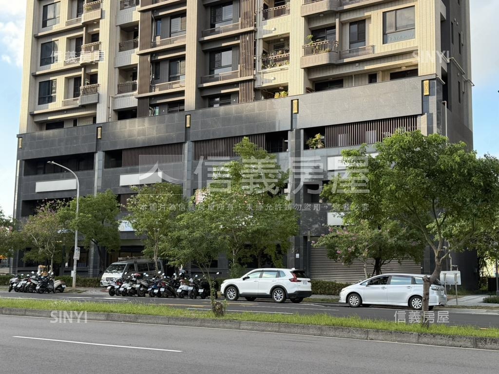 【店王】辰光曜金店面房屋室內格局與周邊環境