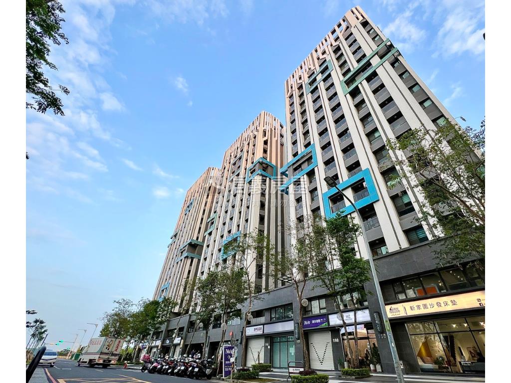 東橋｜面公園景觀設計宅房屋室內格局與周邊環境