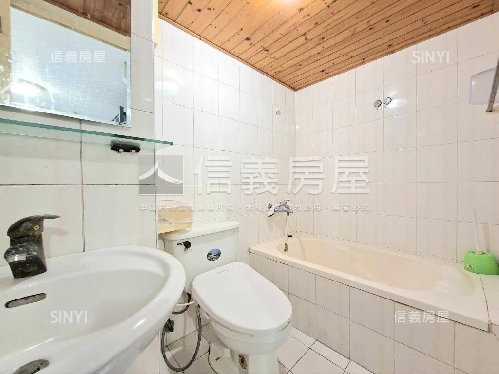 挑高暖屋｜永康河畔美居房屋室內格局與周邊環境