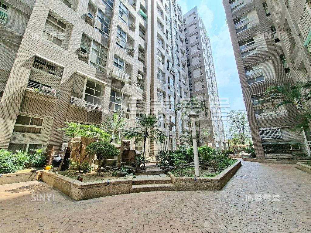 挑高暖屋｜永康河畔美居房屋室內格局與周邊環境