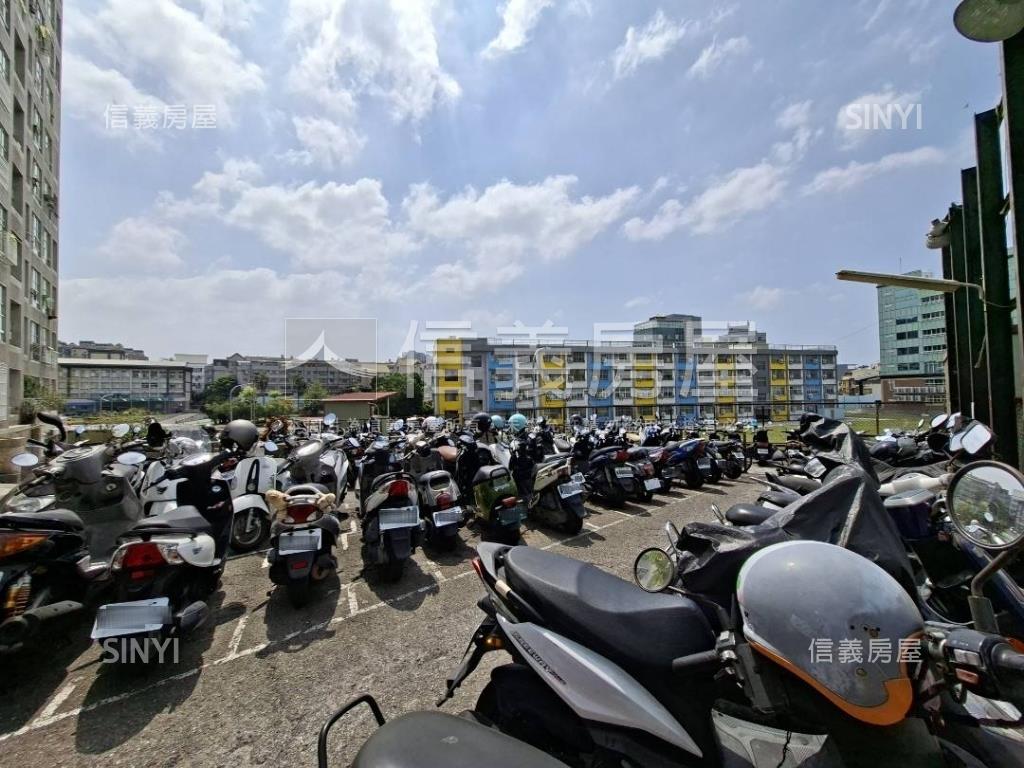 挑高暖屋｜永康河畔美居房屋室內格局與周邊環境