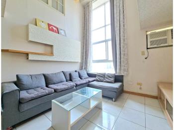 挑高暖屋｜永康河畔美居