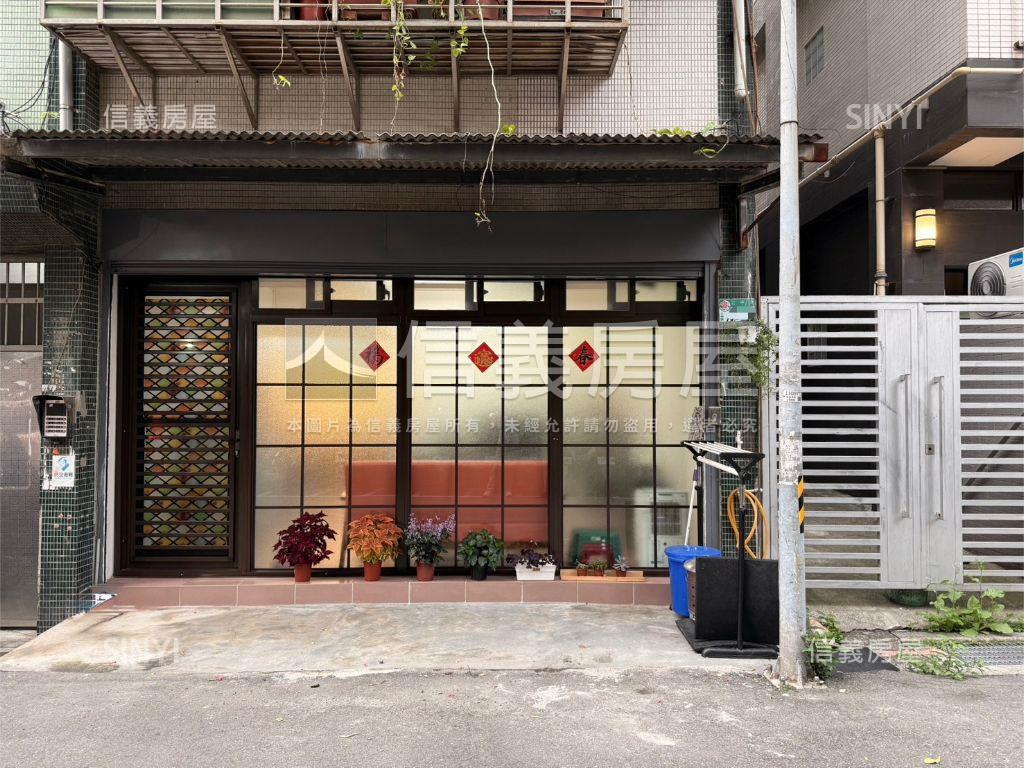 稀有低總價邊間一樓房屋室內格局與周邊環境