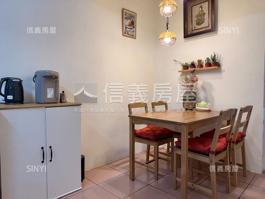 稀有低總價邊間一樓房屋室內格局與周邊環境