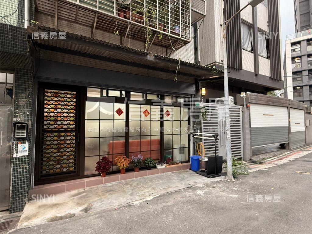 稀有低總價邊間一樓房屋室內格局與周邊環境