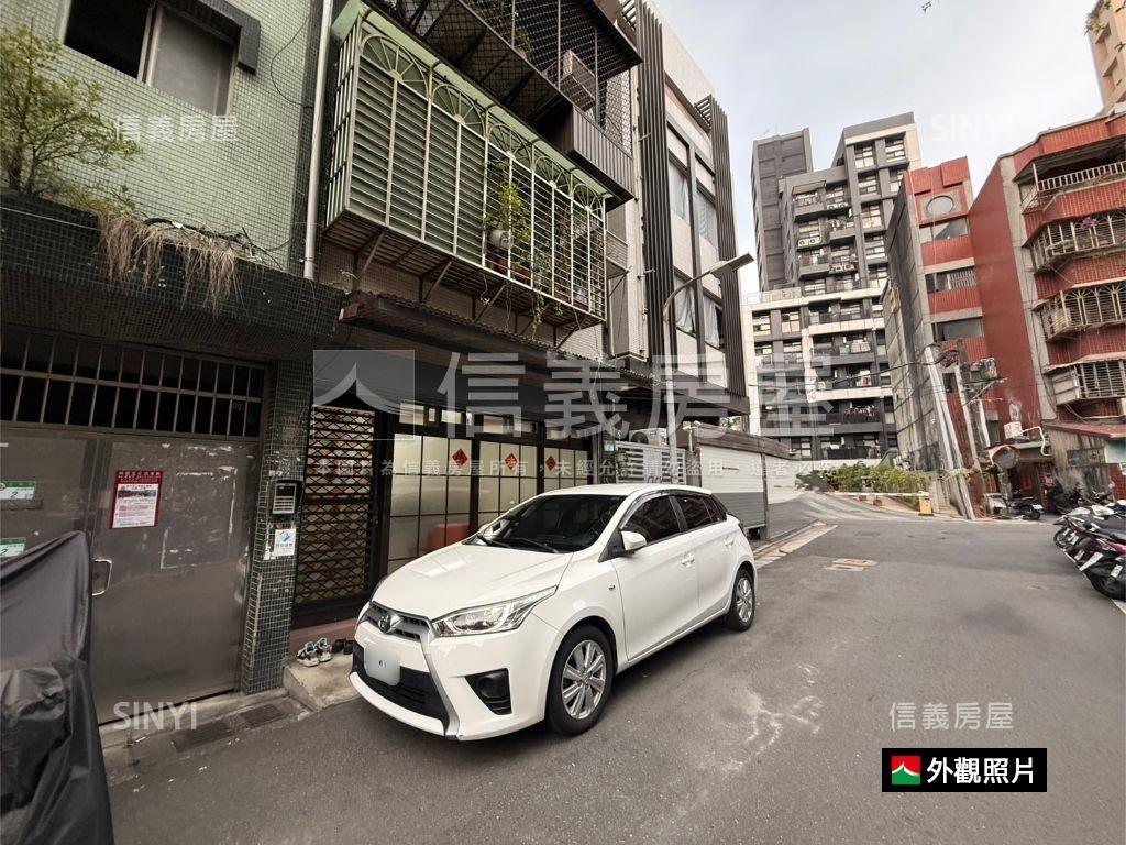 稀有低總價邊間一樓房屋室內格局與周邊環境