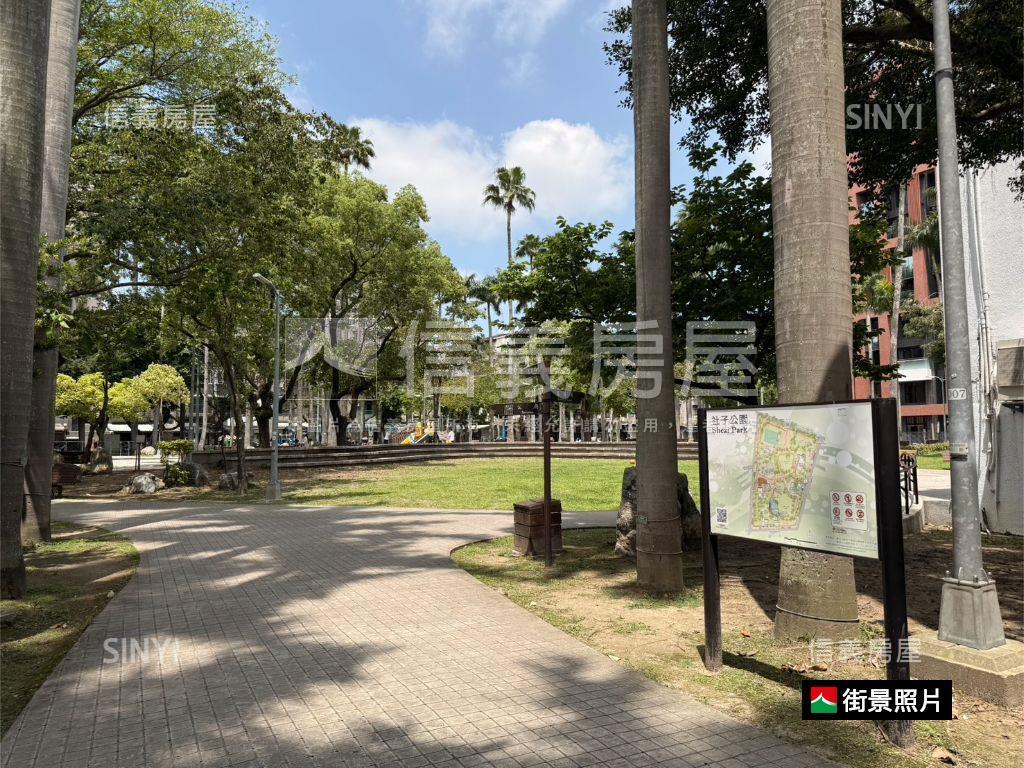 稀有低總價邊間一樓房屋室內格局與周邊環境