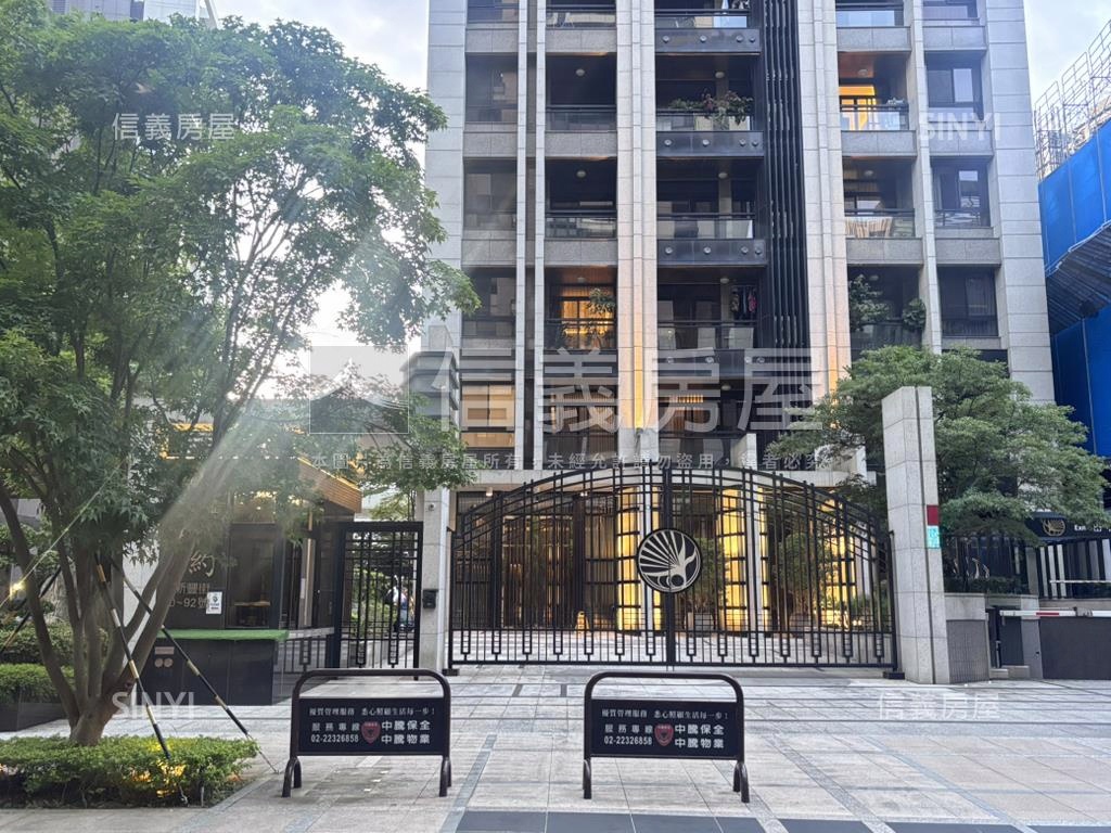 遠雄紐約．精緻好空間房屋室內格局與周邊環境