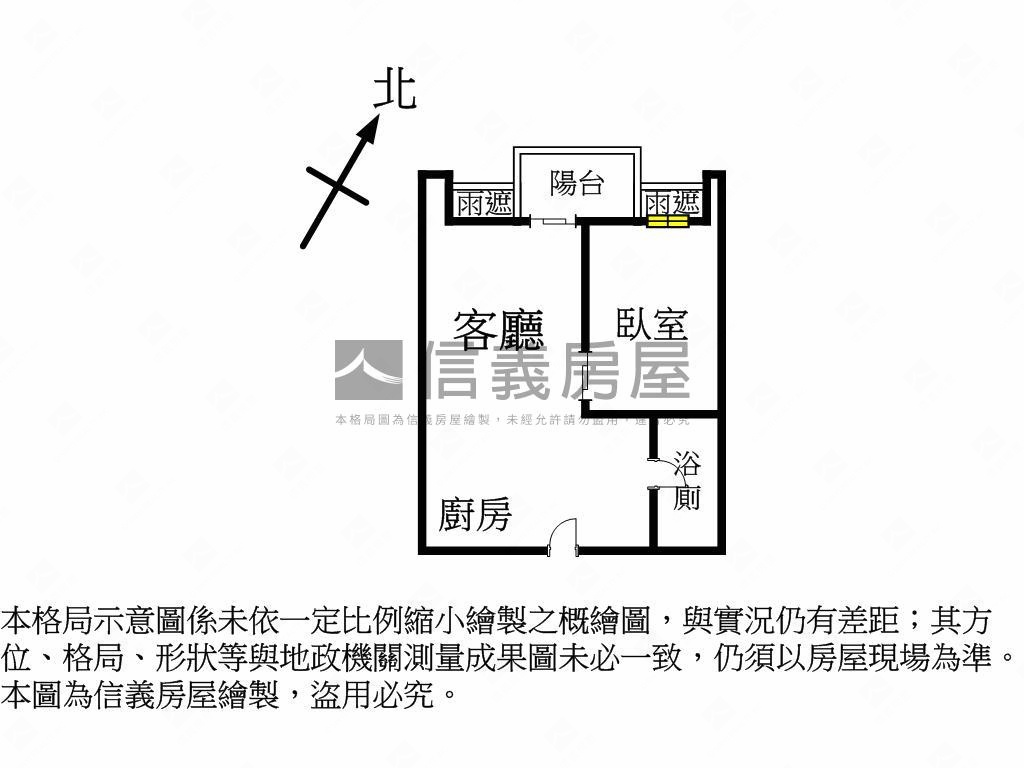 遠雄紐約．精緻好空間房屋室內格局與周邊環境