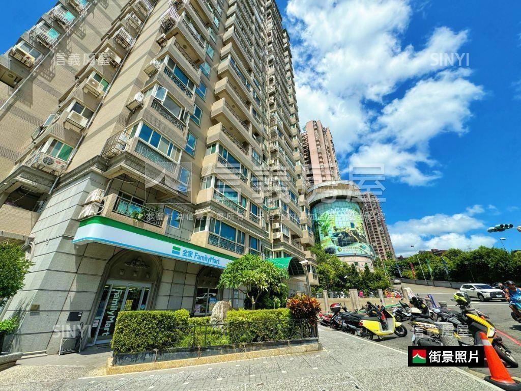 風清月朗Ω日月光房屋室內格局與周邊環境