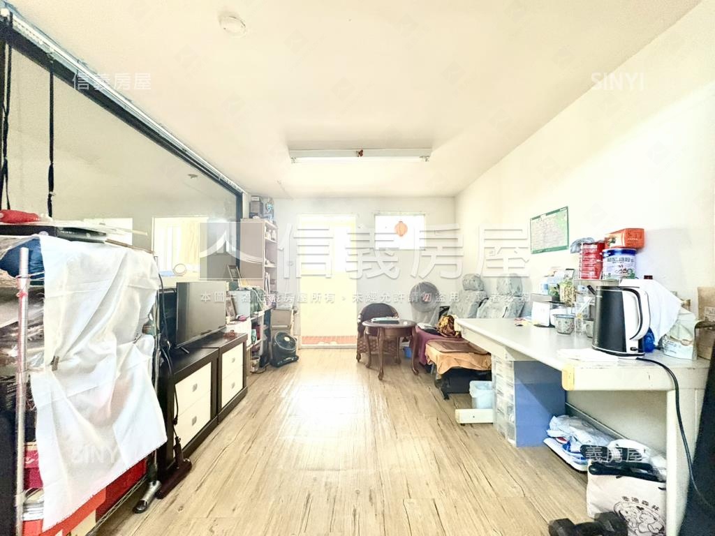 近中山商圈大地坪臨路美墅房屋室內格局與周邊環境