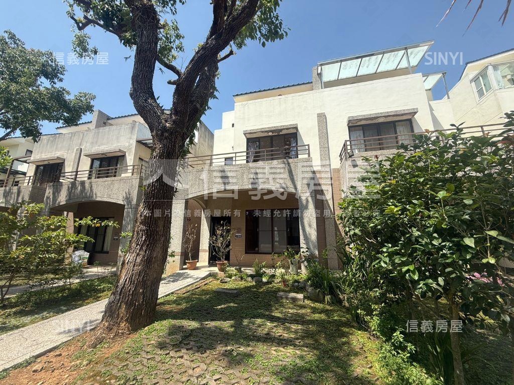 新社避暑別墅退休庭院宅房屋室內格局與周邊環境