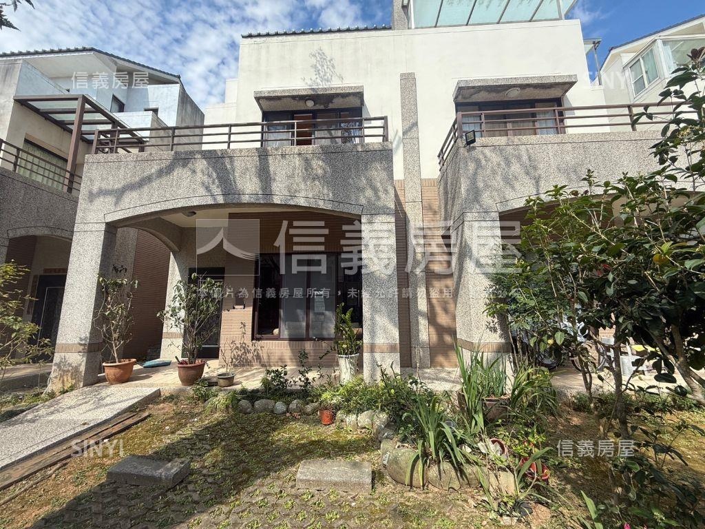 新社避暑別墅退休庭院宅房屋室內格局與周邊環境