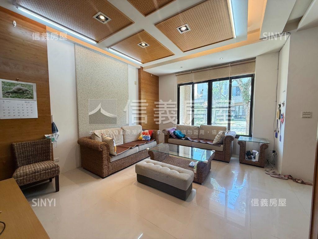 新社避暑別墅退休庭院宅房屋室內格局與周邊環境