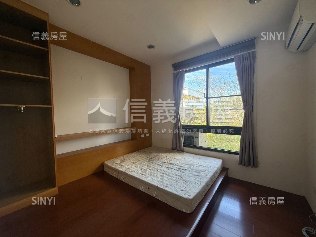 新社避暑別墅退休庭院宅房屋室內格局與周邊環境