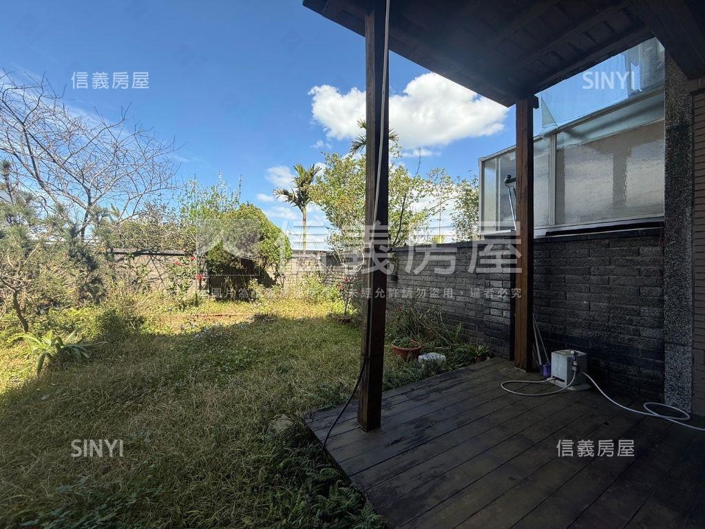新社避暑別墅退休庭院宅房屋室內格局與周邊環境