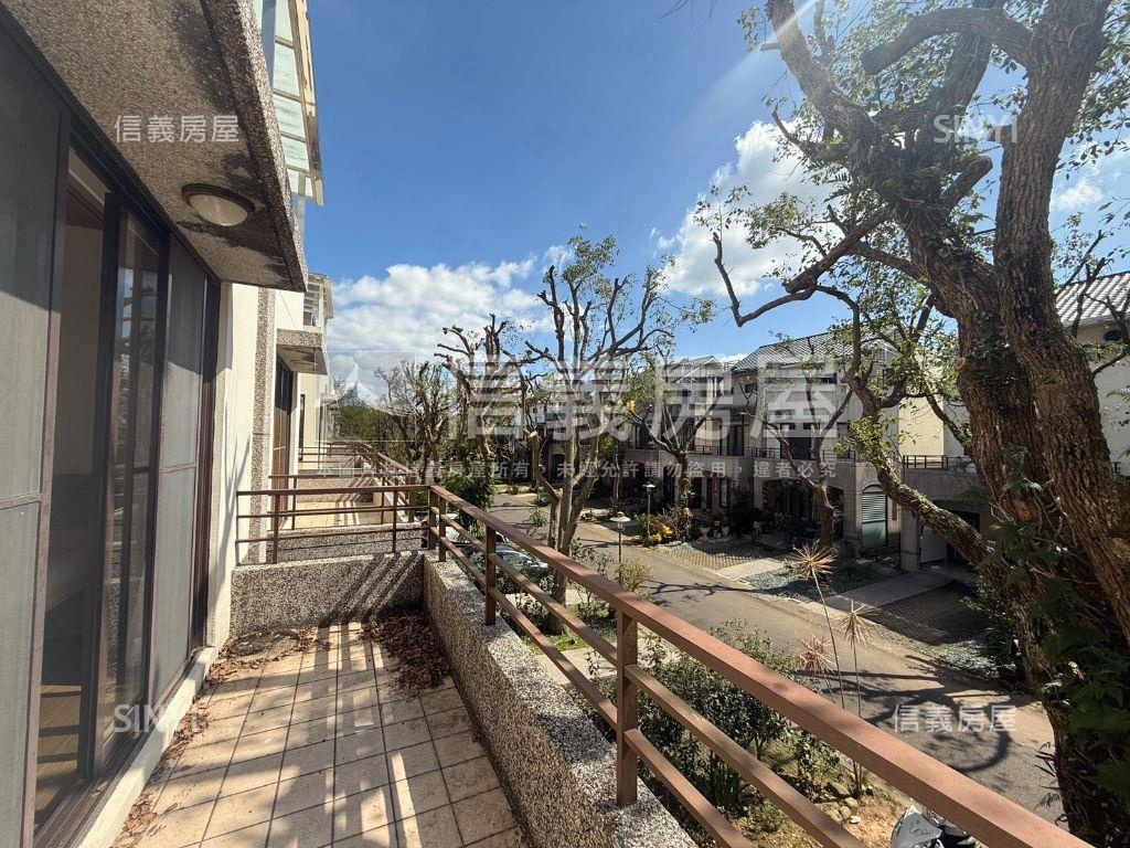 新社避暑別墅退休庭院宅房屋室內格局與周邊環境