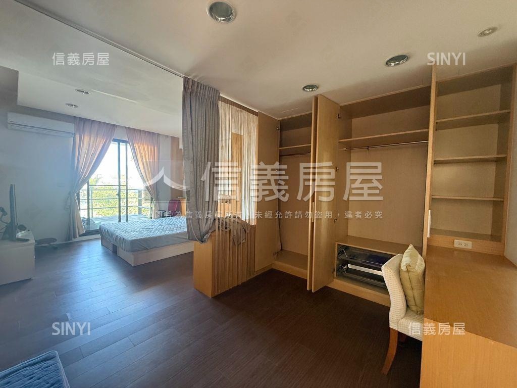 新社避暑別墅退休庭院宅房屋室內格局與周邊環境
