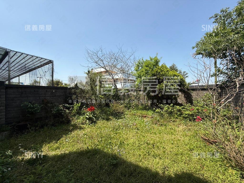 新社避暑別墅退休庭院宅房屋室內格局與周邊環境