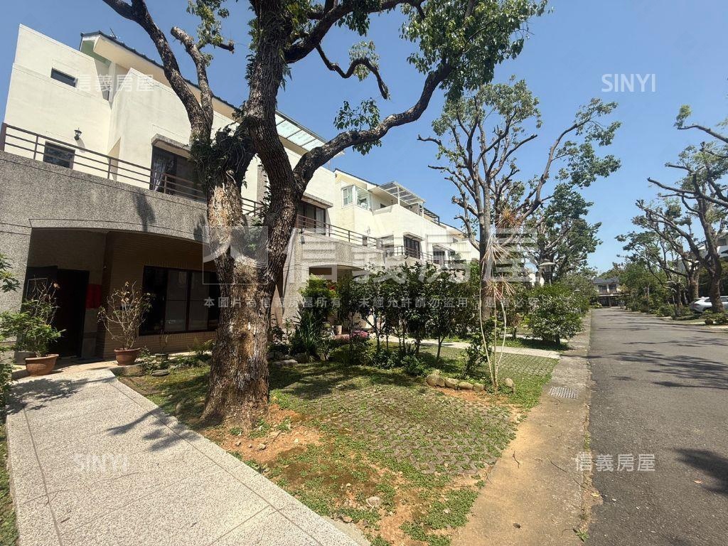 新社避暑別墅退休庭院宅房屋室內格局與周邊環境