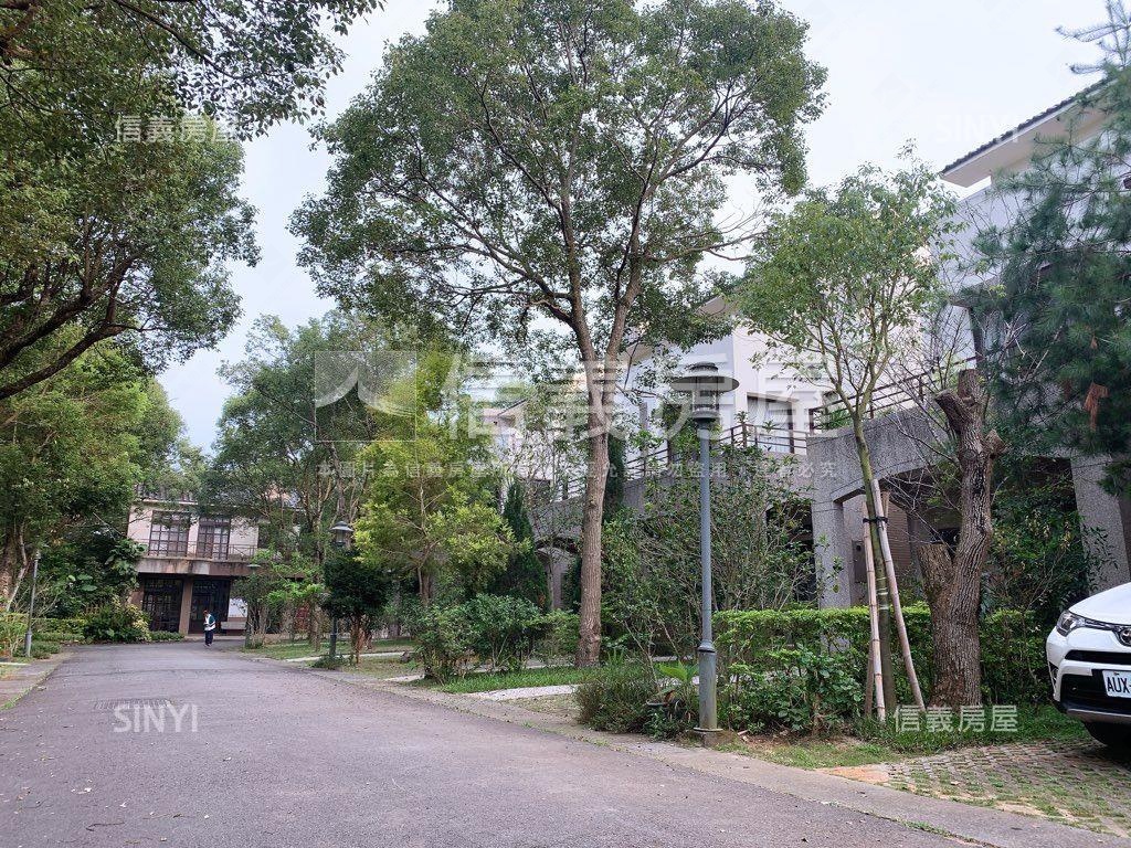 新社避暑別墅退休庭院宅房屋室內格局與周邊環境
