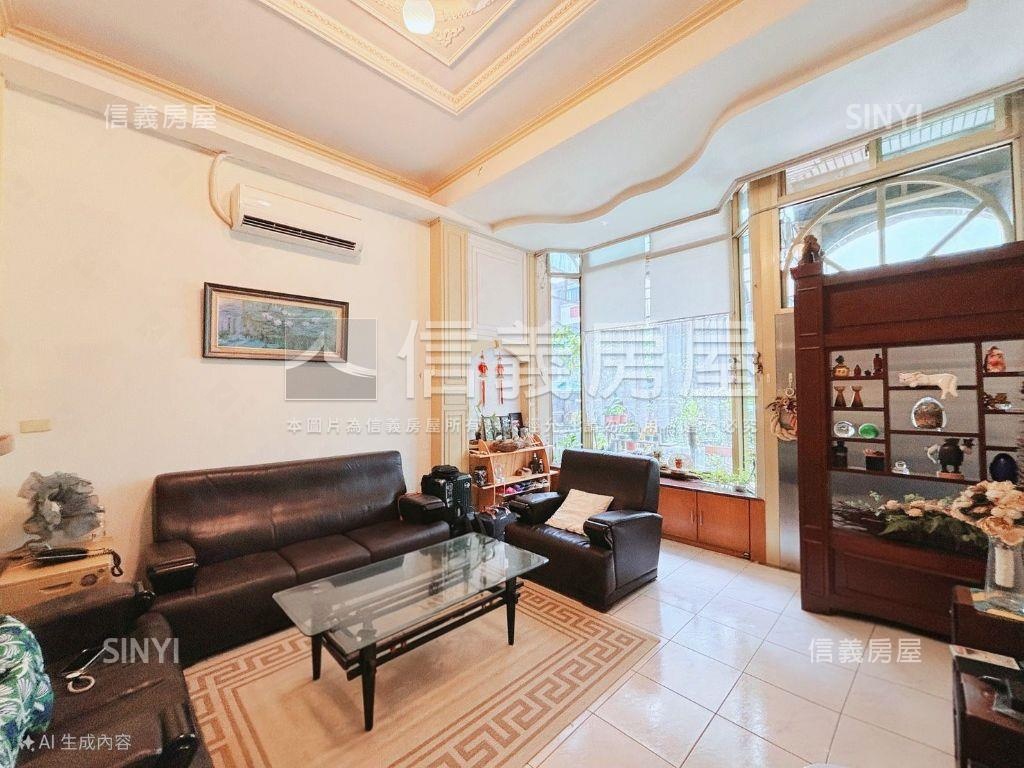 大湖山莊大家庭美屋房屋室內格局與周邊環境