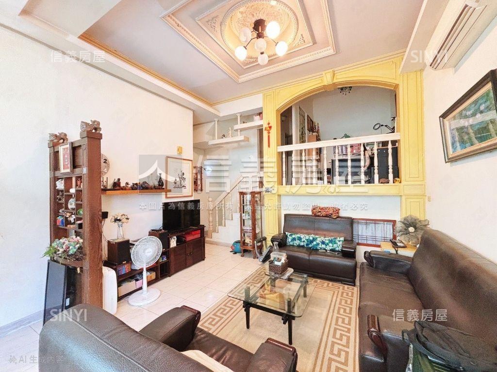 大湖山莊大家庭美屋房屋室內格局與周邊環境
