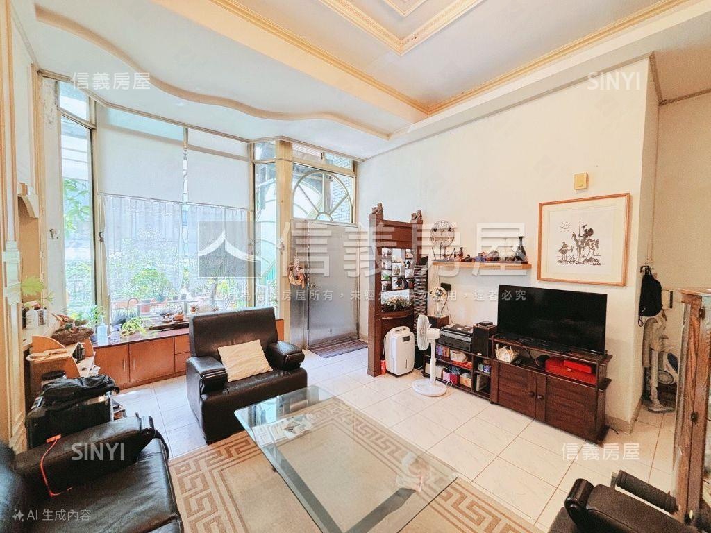 大湖山莊大家庭美屋房屋室內格局與周邊環境