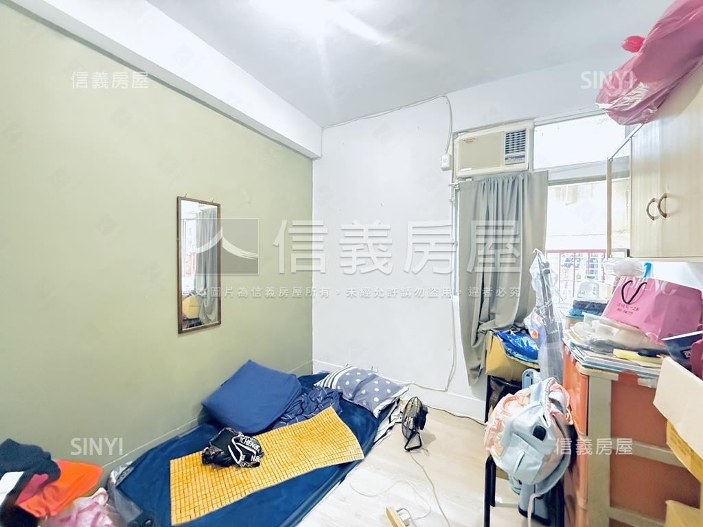 信義北醫優質低總價頂加房屋室內格局與周邊環境