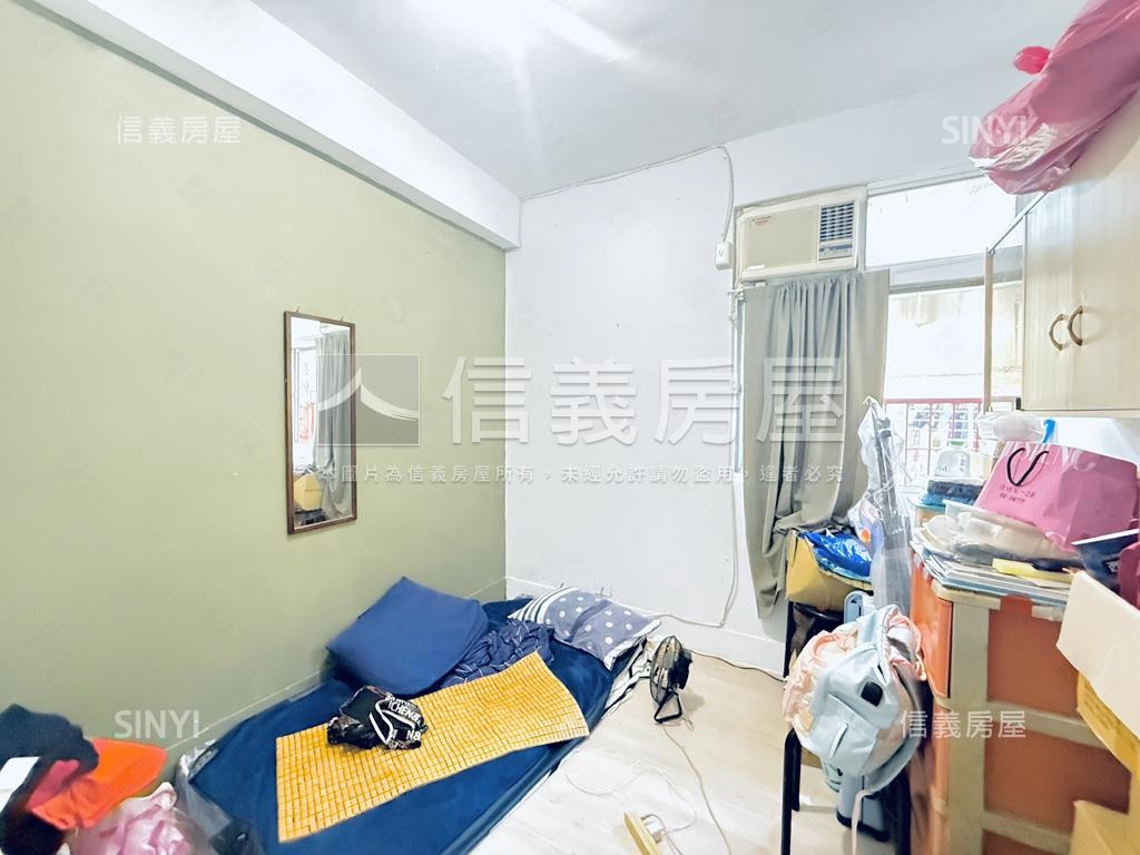 信義北醫優質低總價頂加房屋室內格局與周邊環境