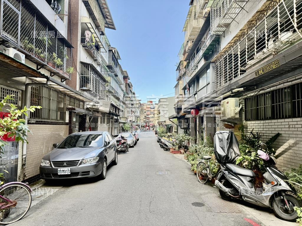 信義北醫優質低總價頂加房屋室內格局與周邊環境