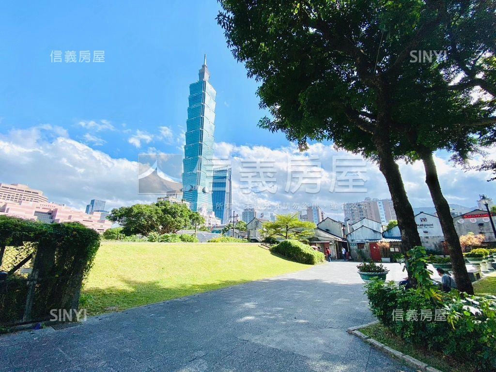 信義北醫優質低總價頂加房屋室內格局與周邊環境