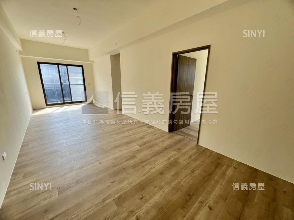 明新重劃區全新高樓三房房屋室內格局與周邊環境