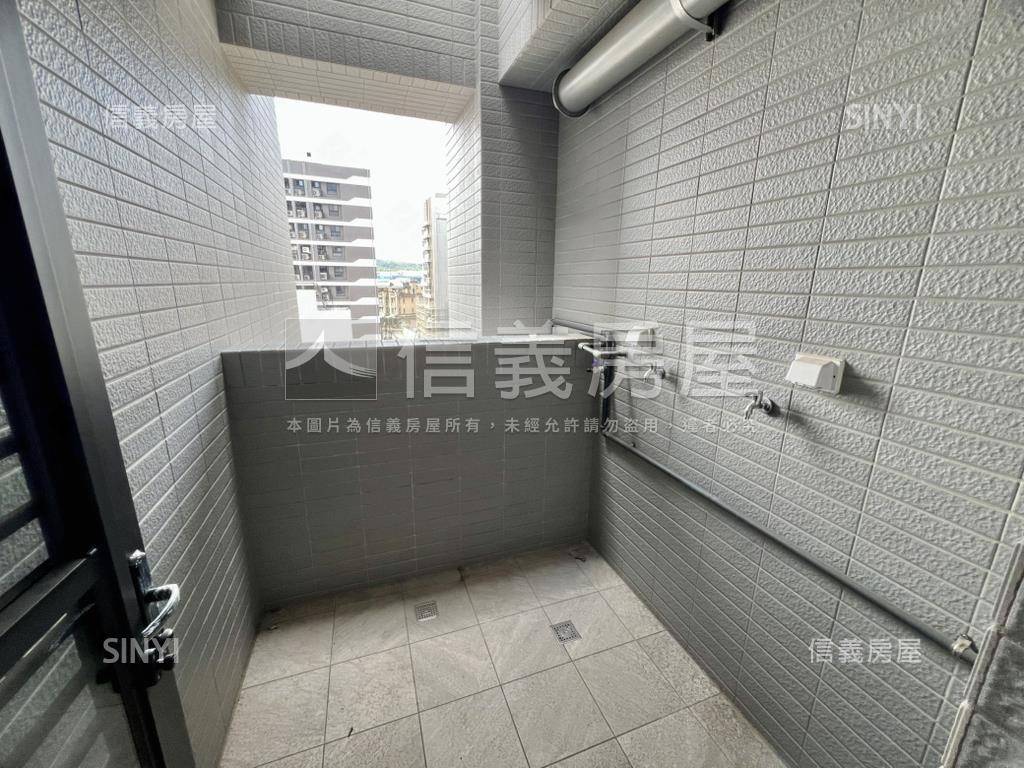 明新重劃區全新高樓三房房屋室內格局與周邊環境