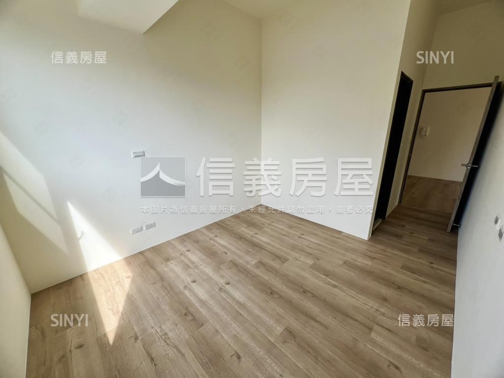 明新重劃區全新高樓三房房屋室內格局與周邊環境