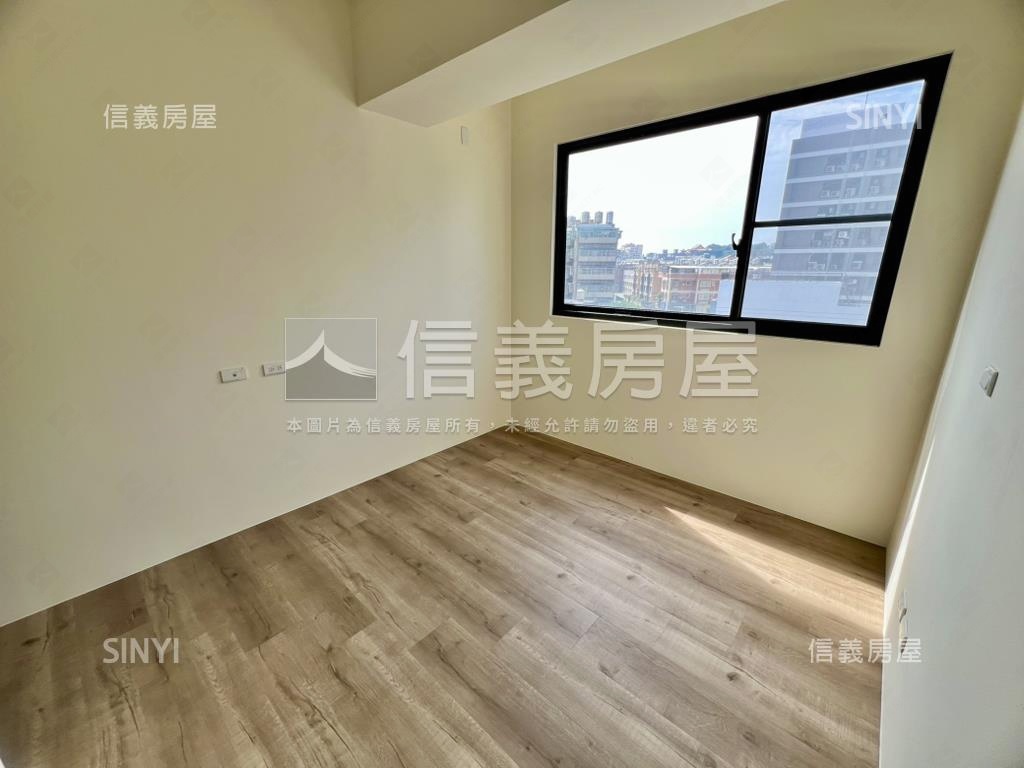 明新重劃區全新高樓三房房屋室內格局與周邊環境