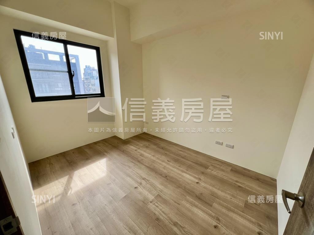 明新重劃區全新高樓三房房屋室內格局與周邊環境