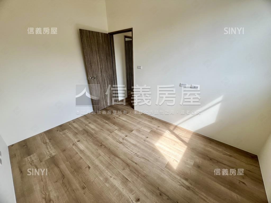 明新重劃區全新高樓三房房屋室內格局與周邊環境