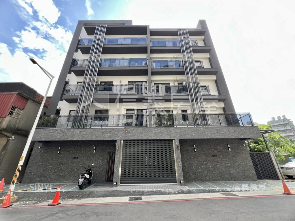 明新重劃區全新高樓三房房屋室內格局與周邊環境