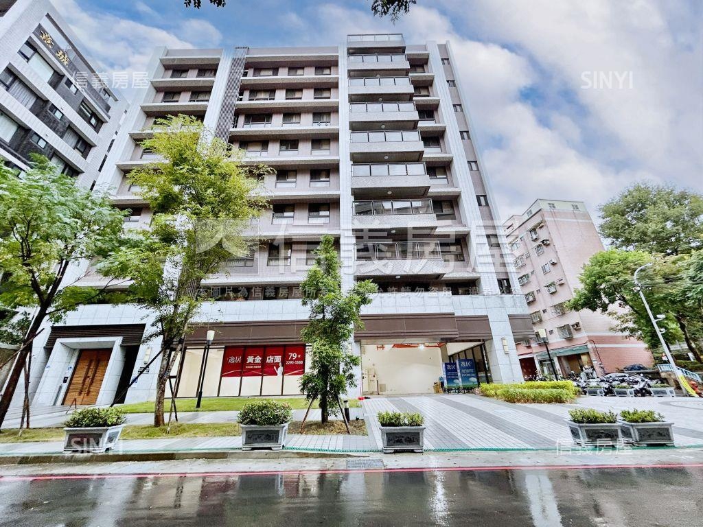 黃金三角窗罕見金店面房屋室內格局與周邊環境