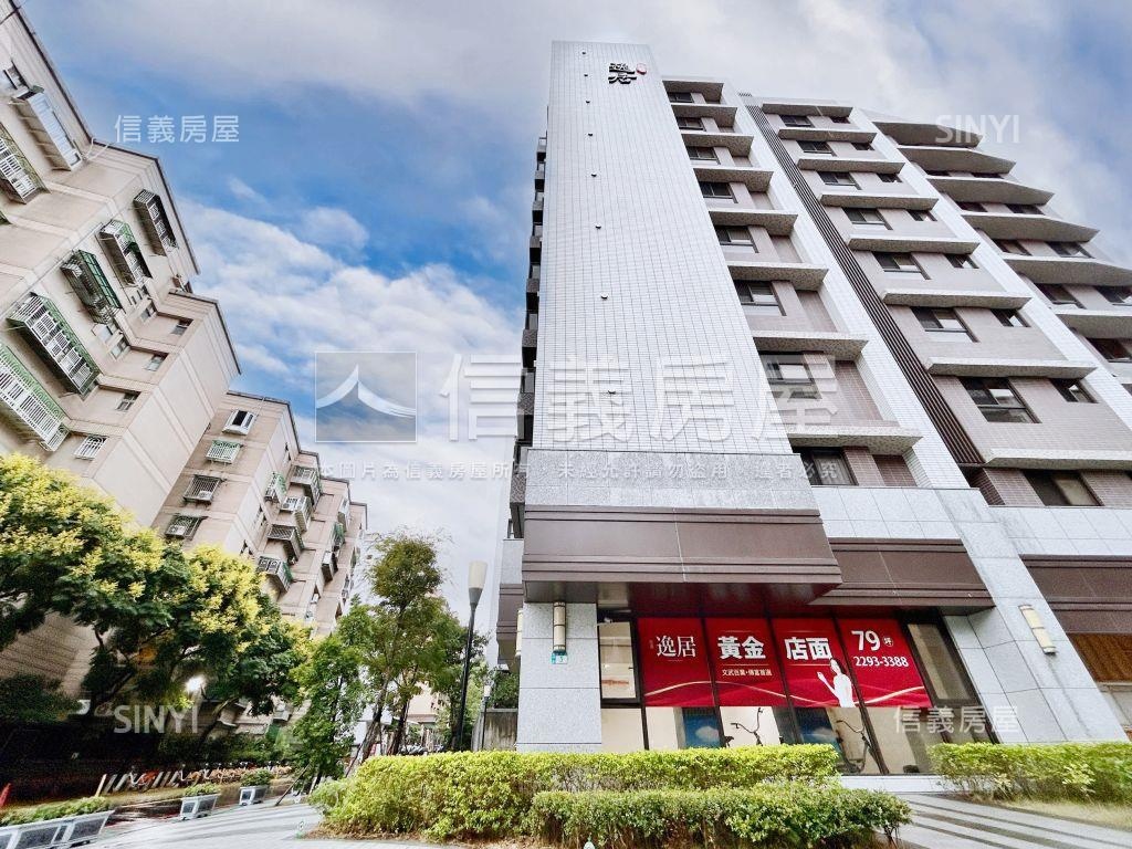 黃金三角窗罕見金店面房屋室內格局與周邊環境