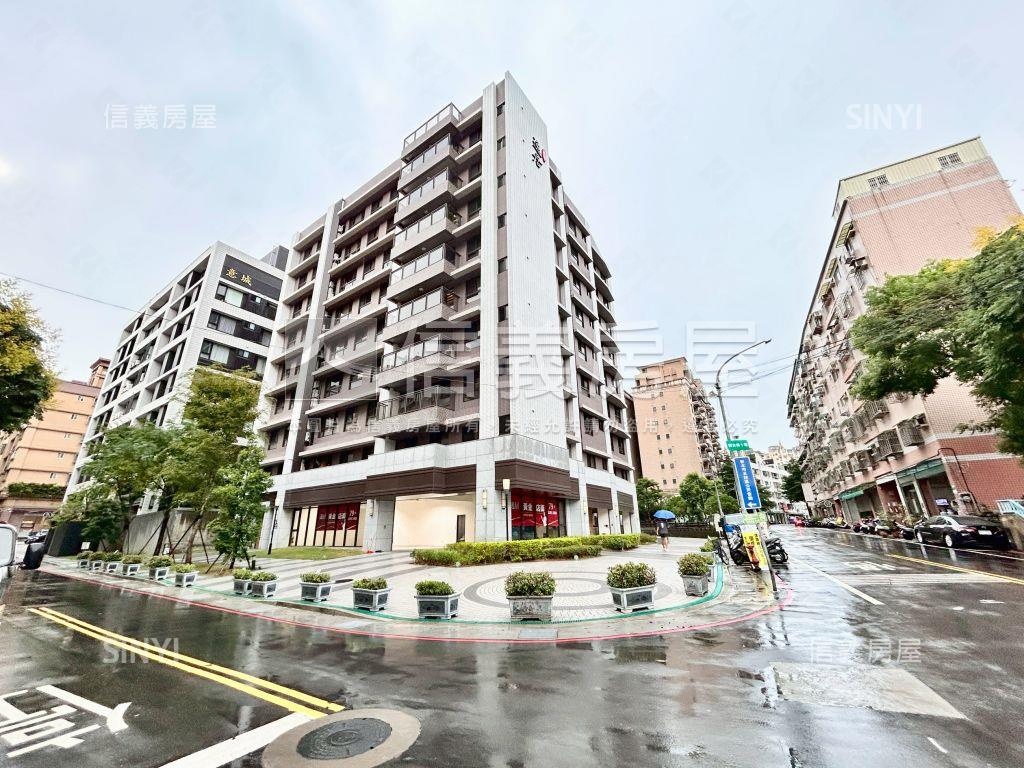 黃金三角窗罕見金店面房屋室內格局與周邊環境